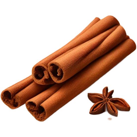 Cinnamon emoji
