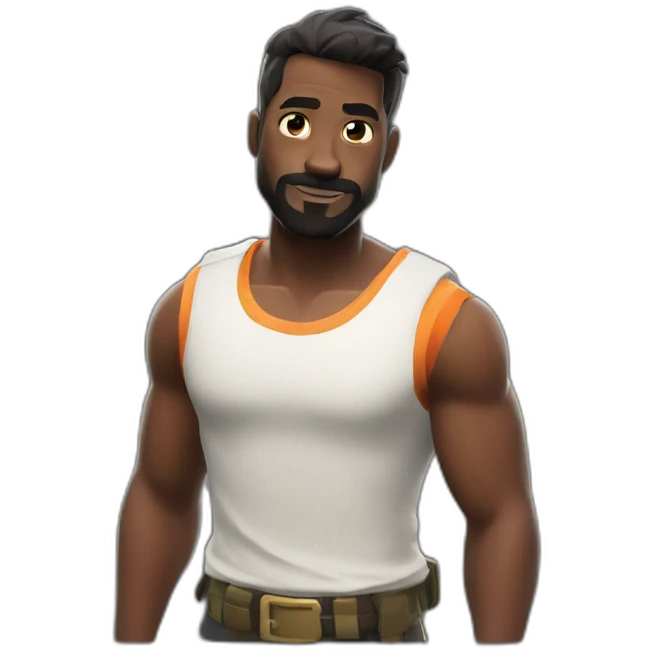 Fortnite emoji