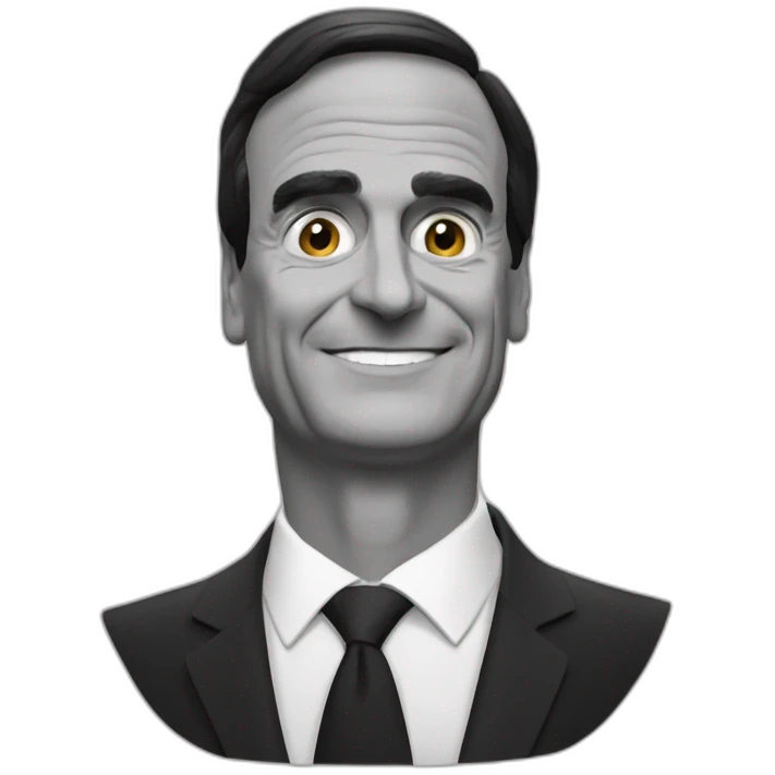 Jair Bolsonaro  emoji