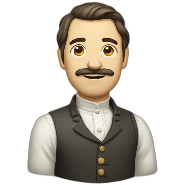 Chapelier fou  emoji