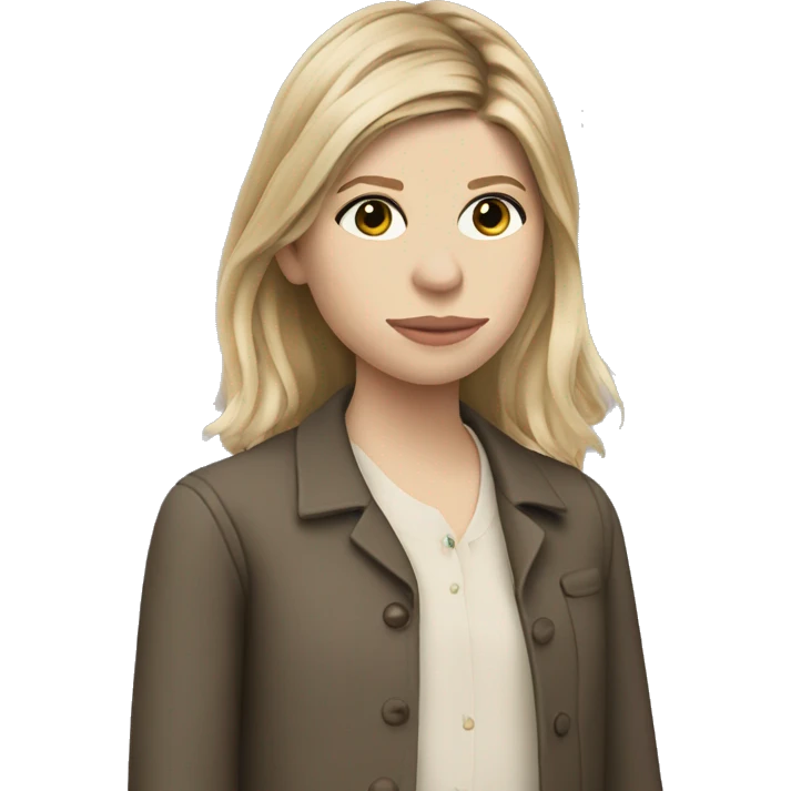 Clemence poesy emoji