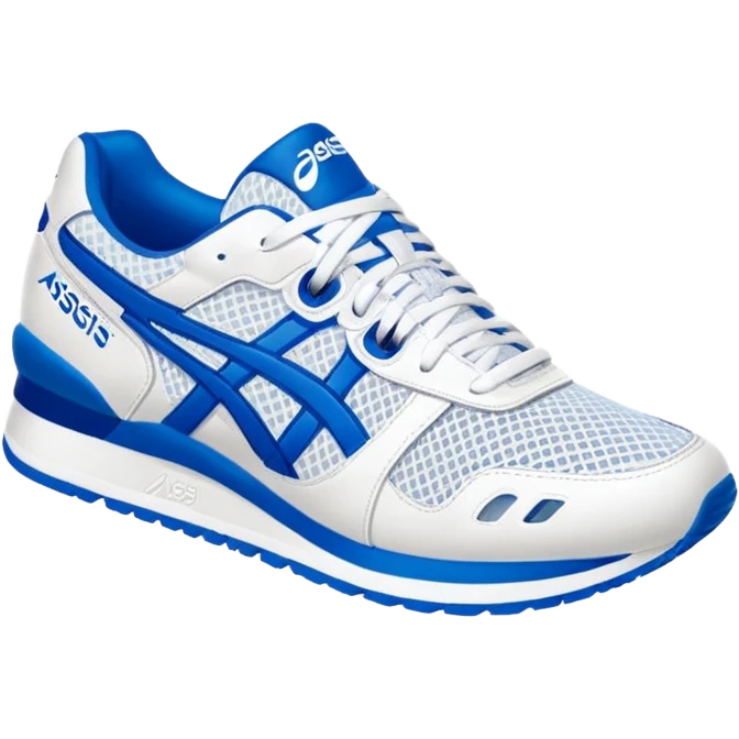 Asics emoji