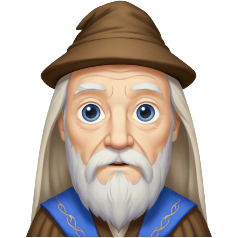DUMBLEDORE emoji