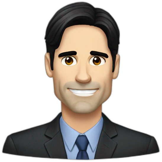Aaron hotchner emoji