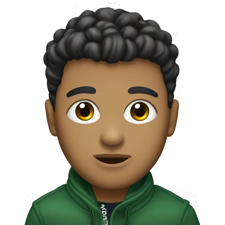 kenzo boke emoji