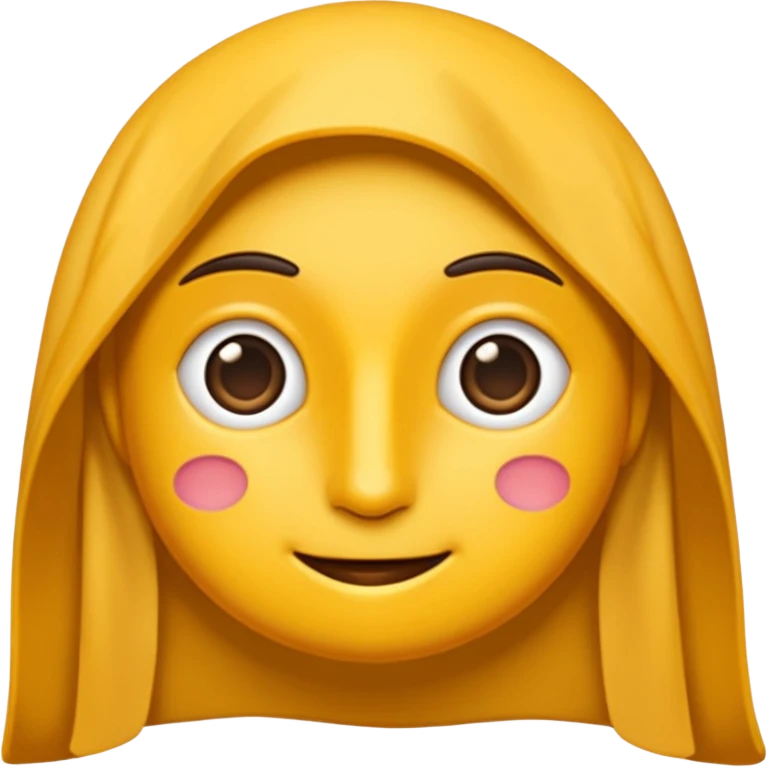 قلب آبی emoji