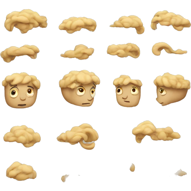 the mind emoji