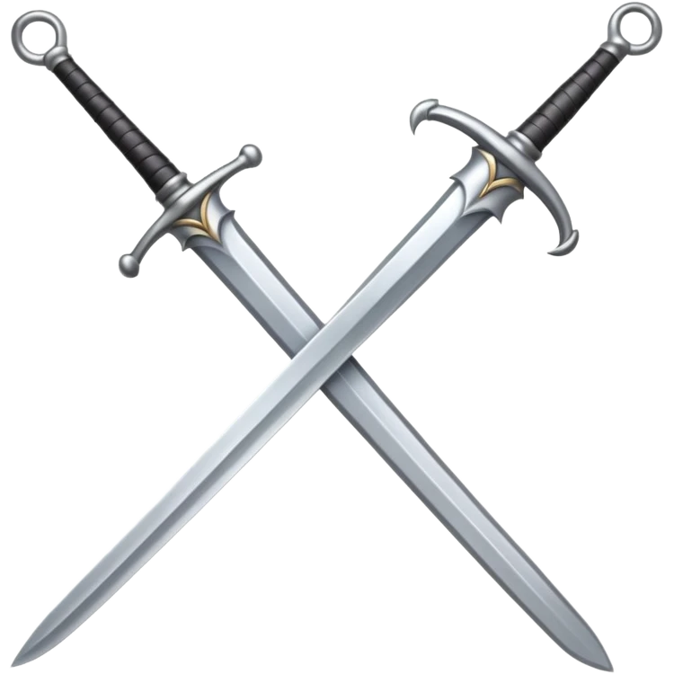 flexible single sword emoji