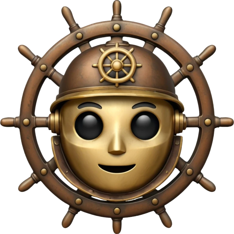 Helm,Nautic emoji
