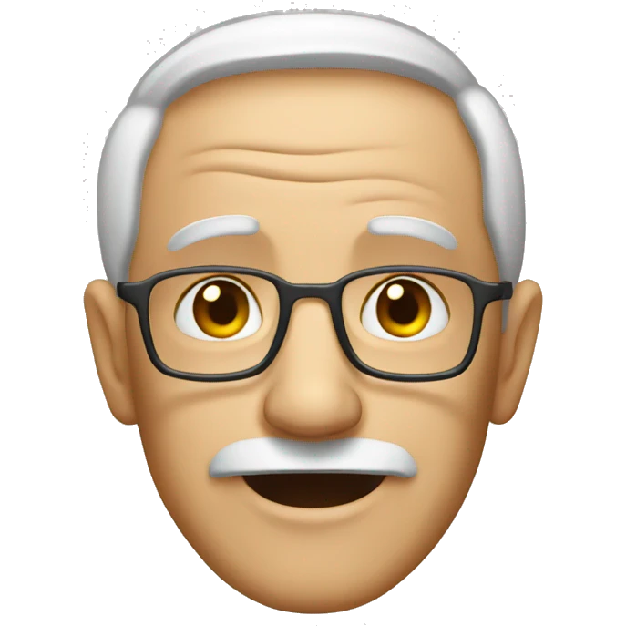 Old man emoji