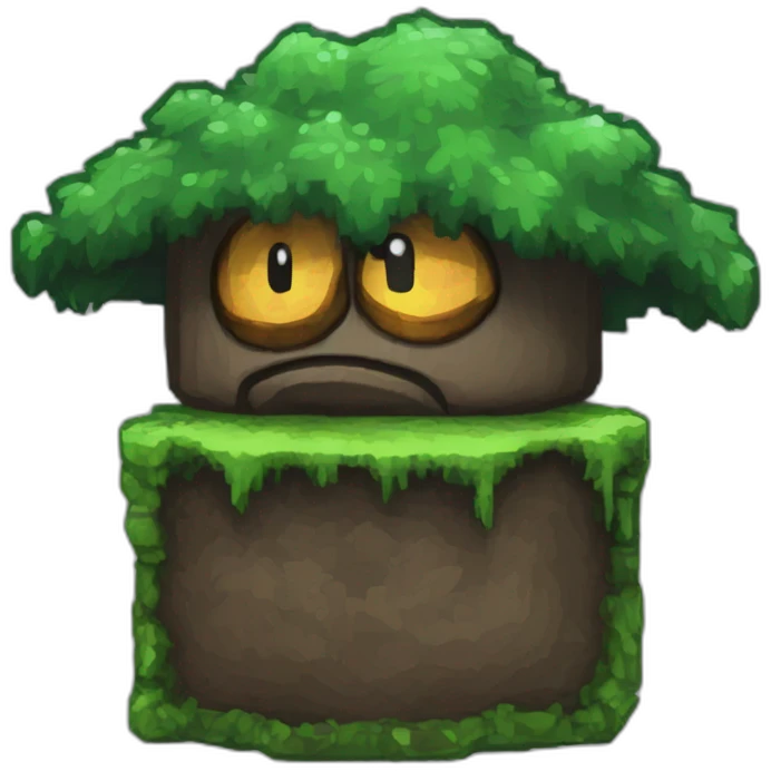 The terraria guidr emoji