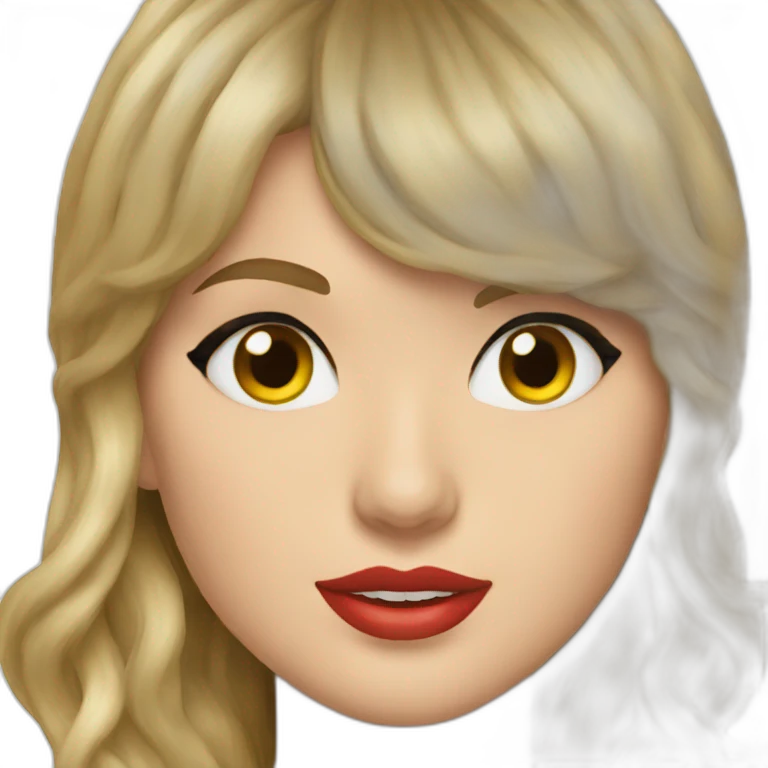 Taylor Swift emoji