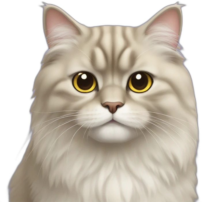 persian-cat emoji