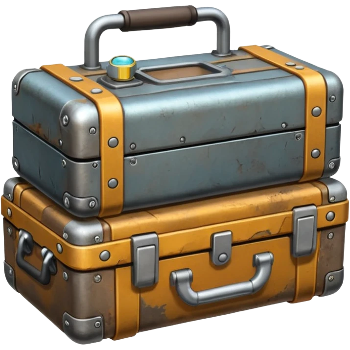 exploration equipment emoji