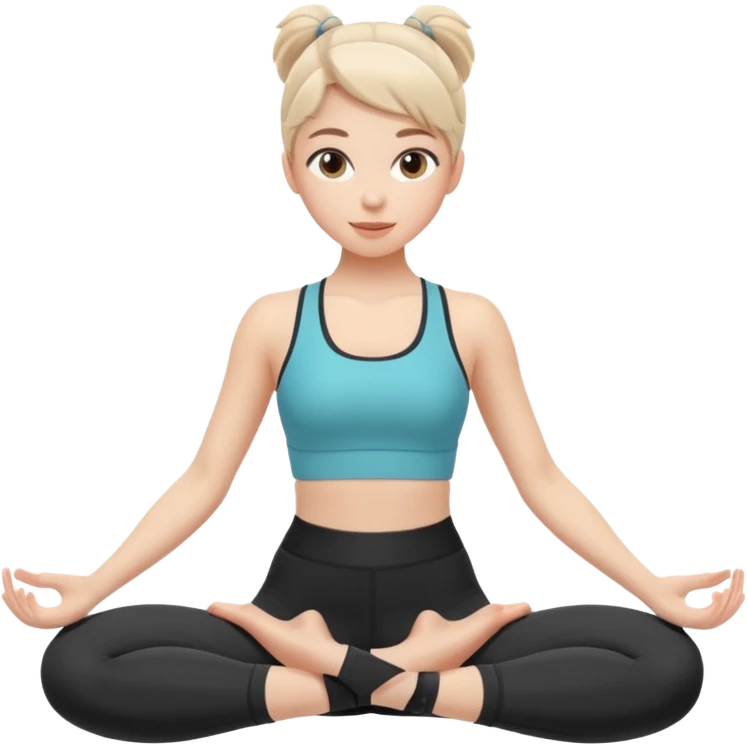 Бьюти девочка, влоги, пилатес, спорт emoji