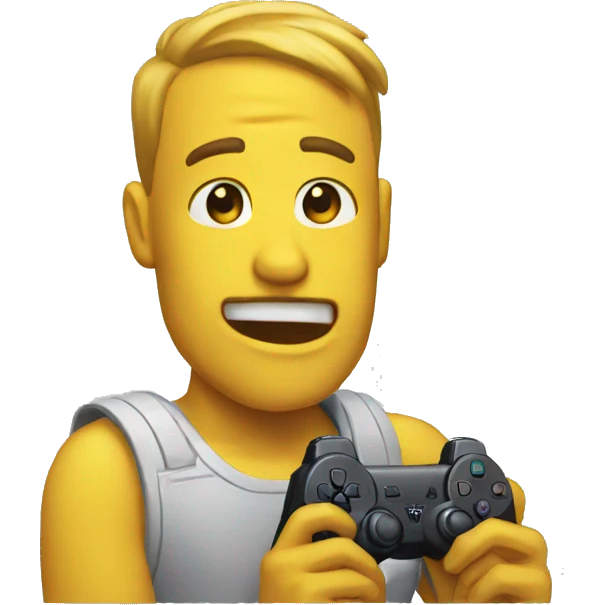 playstation emoji
