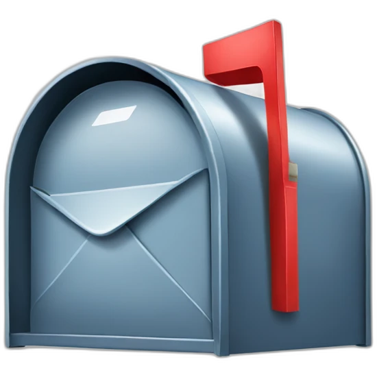 mail box emoji