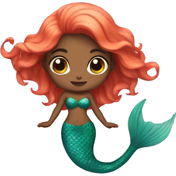Mermaid emoji