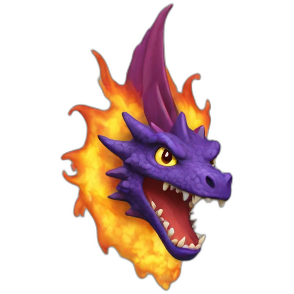 Dracaufeu  emoji