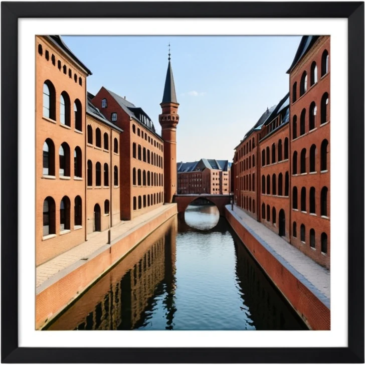 Speicherstadt emoji