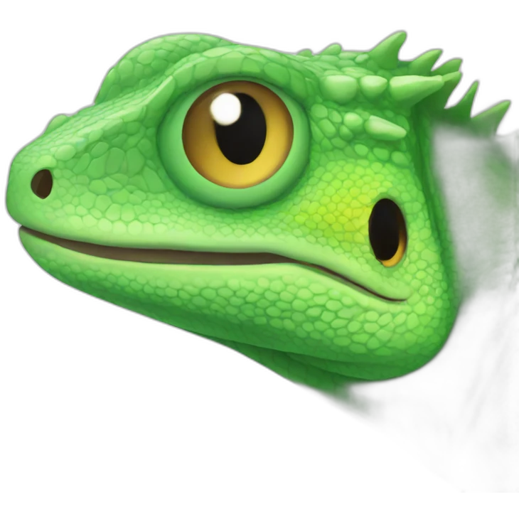 Lizard emoji