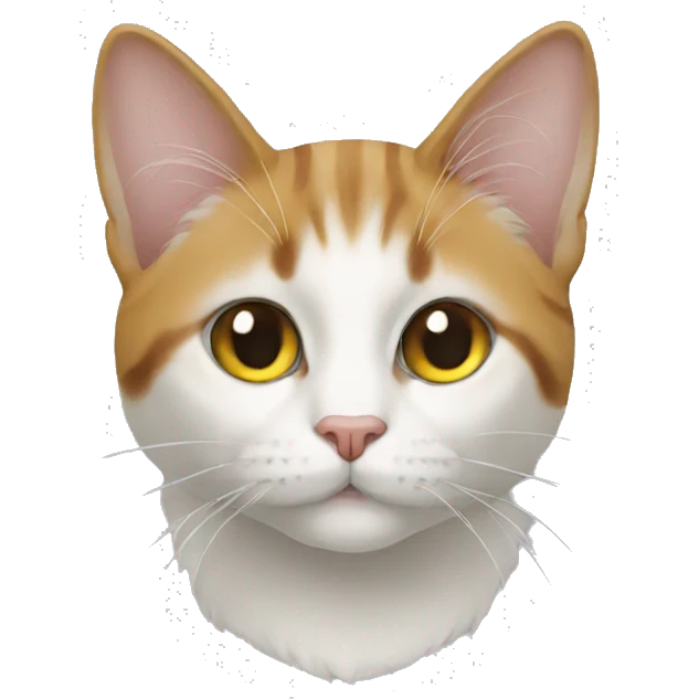 Кот emoji