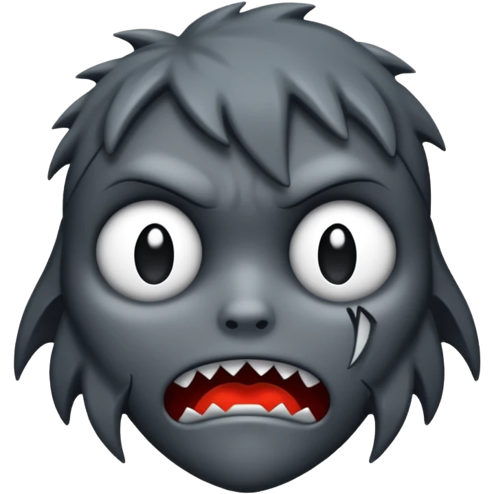 disturbing small icon emoji