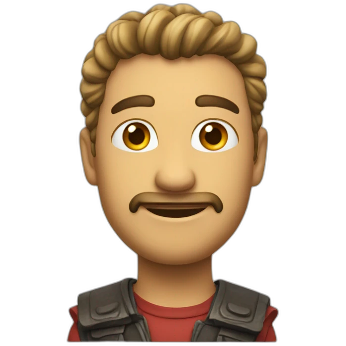 Câlin cinéma emoji