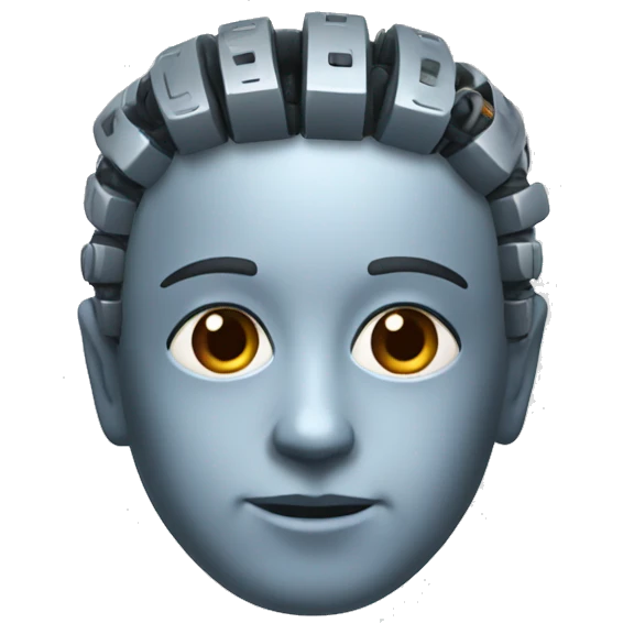 artificial intelligence emoji