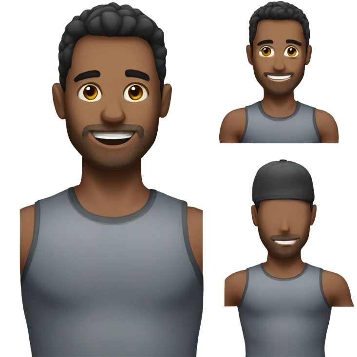 Gymrat emoji