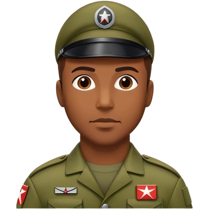 GI Joe emoji