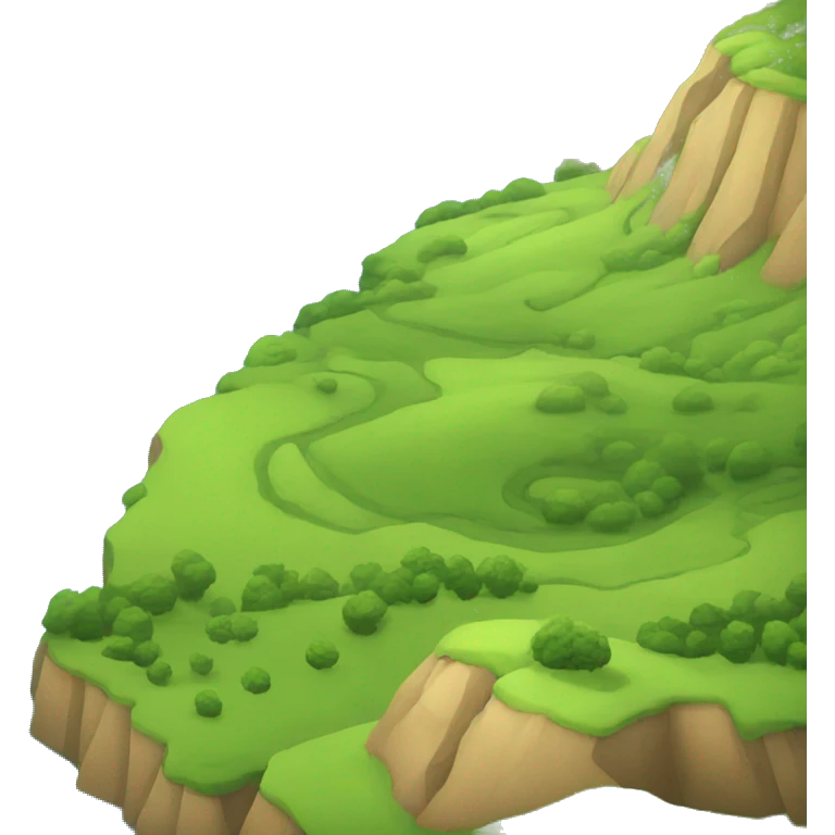 valley emoji