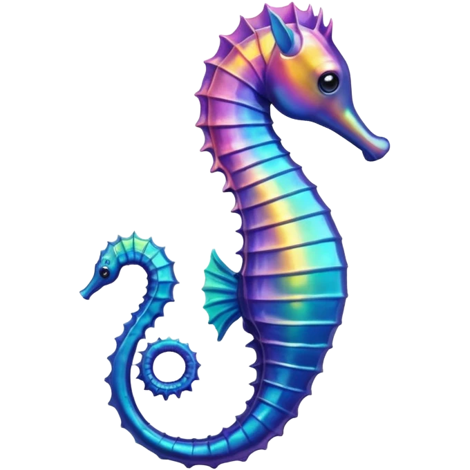 seahorse emoji