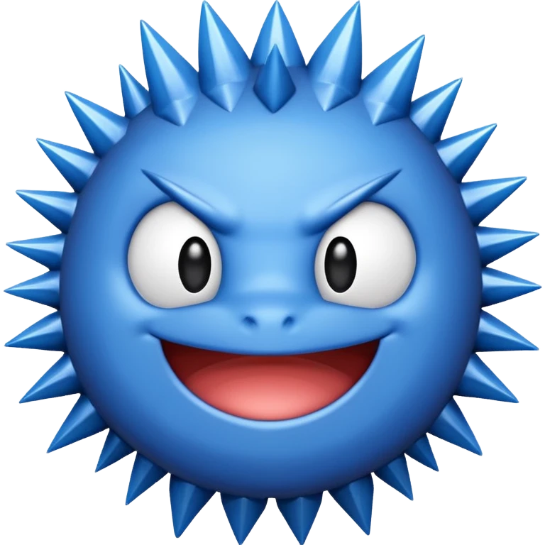 the discord verifed  tickmark which doesnt have a face which is a circle and has a spikey border emoji