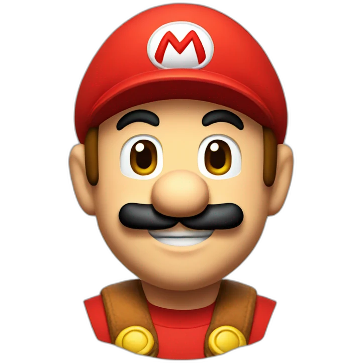 mario emoji