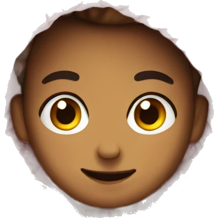 cozy blanket emoji