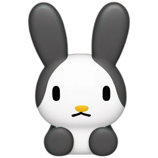 miffy emoji