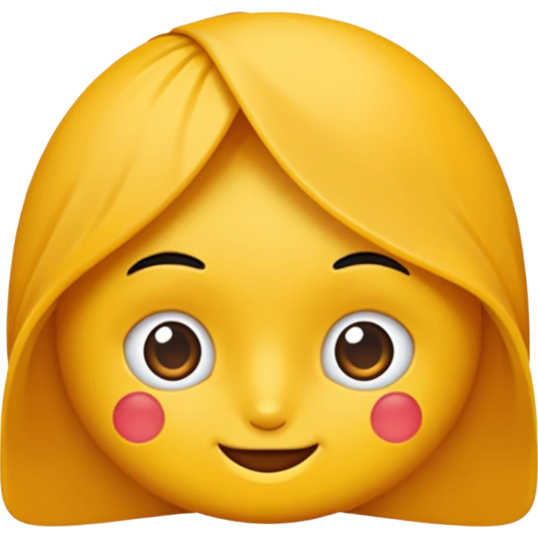 Elleri havada dil çıkartan emoji