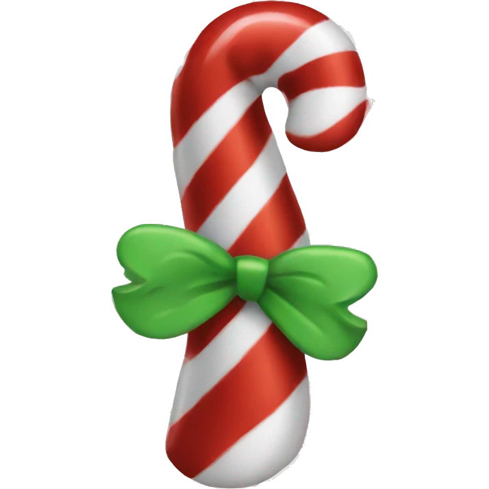 Candy cane  emoji