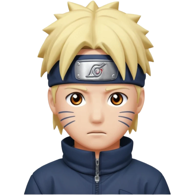 Naruto e Sasuke emoji