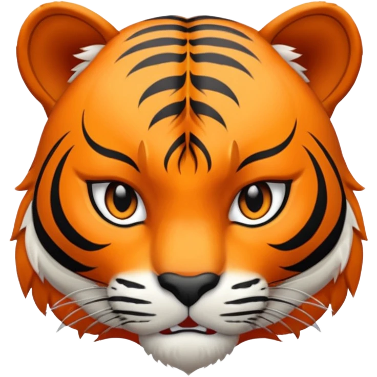 fierce tigress emoji