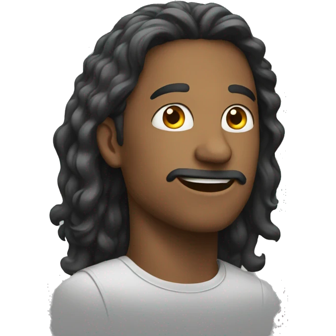 Mental  emoji