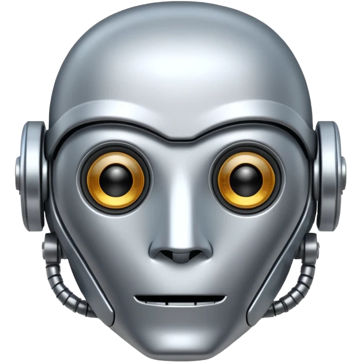 Robot emoji