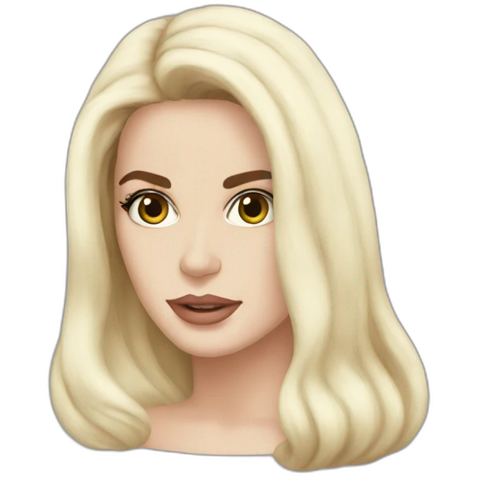 lana del ray emoji