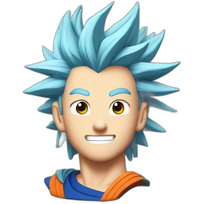 Vegito emoji