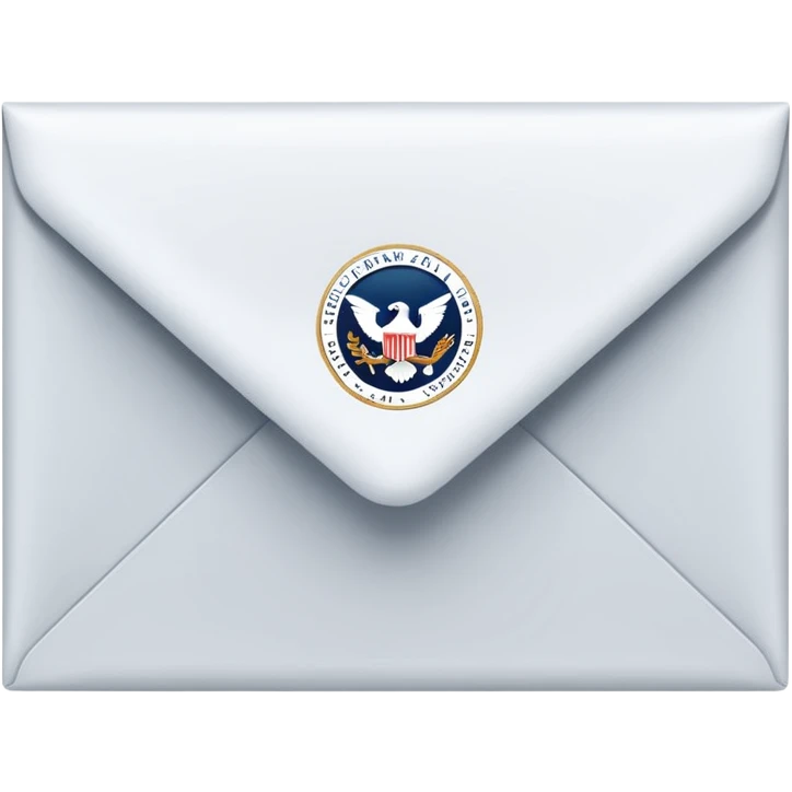 USPS certified mail emoji