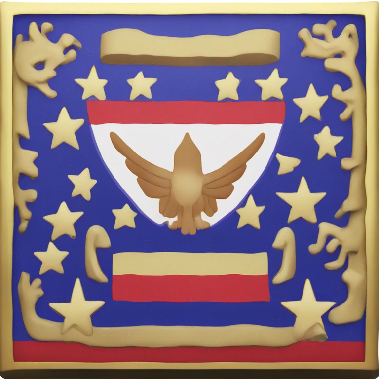 Assyrian Flag emoji emoji