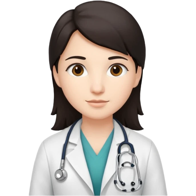 Doctor emoji