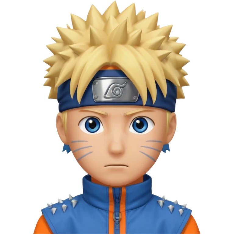 Naruto emoji