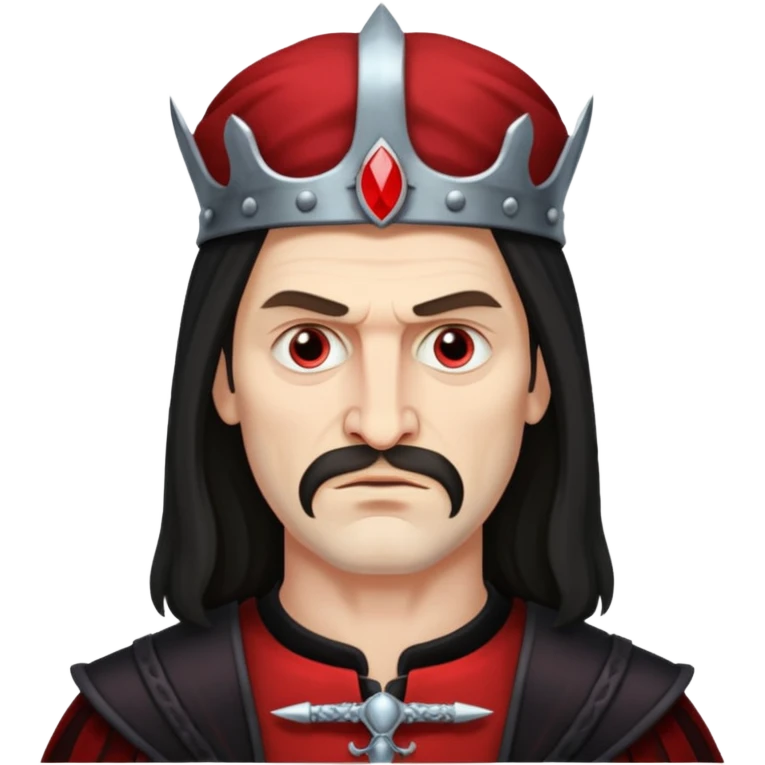 Vlad, the Impaler emoji